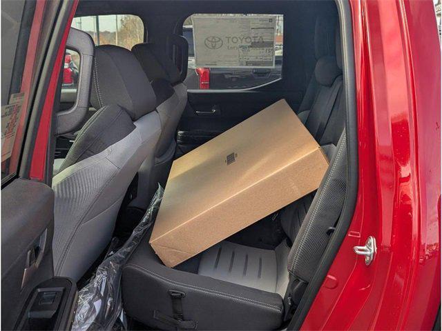 new 2025 Toyota Tacoma car, priced at $44,206