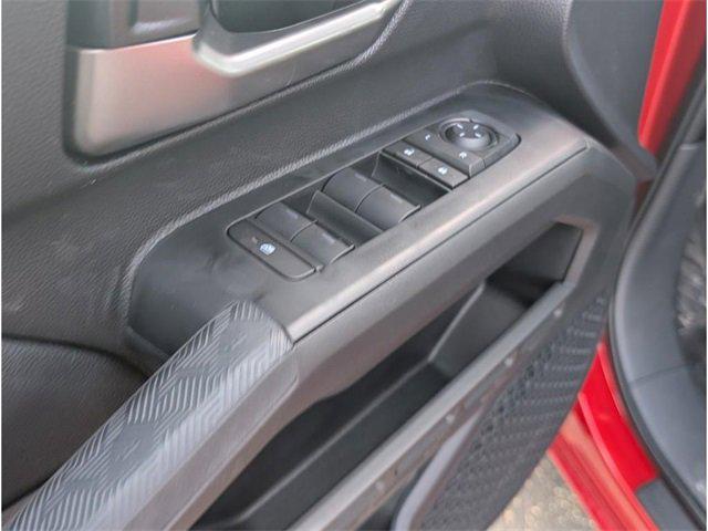 new 2025 Toyota Tacoma car, priced at $44,206