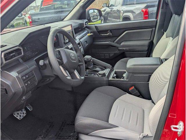new 2025 Toyota Tacoma car, priced at $44,206