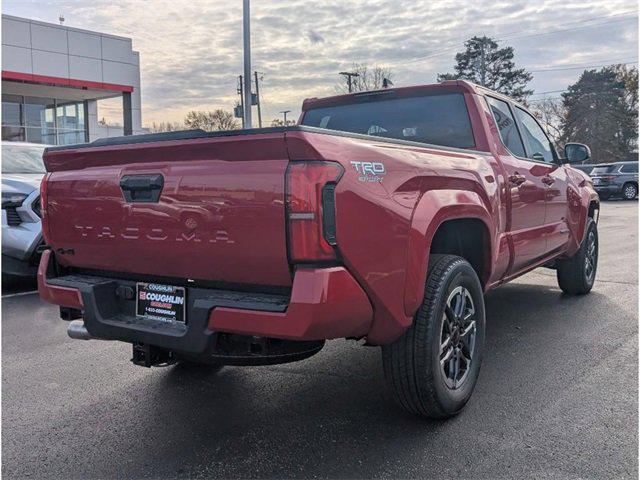 new 2025 Toyota Tacoma car, priced at $44,206