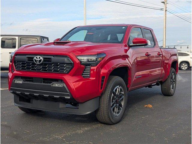 new 2025 Toyota Tacoma car, priced at $44,206