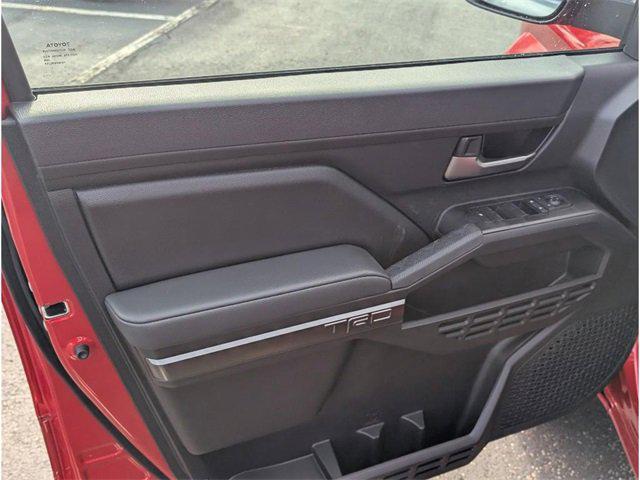 new 2025 Toyota Tacoma car, priced at $44,206