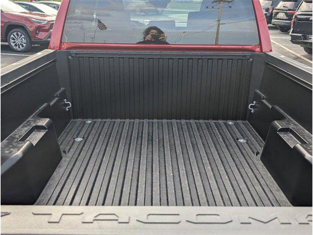 new 2025 Toyota Tacoma car, priced at $44,206