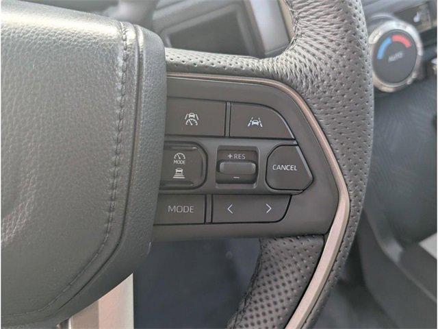 new 2025 Toyota Tacoma car, priced at $44,206