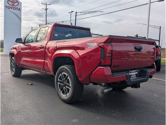 new 2025 Toyota Tacoma car, priced at $44,206