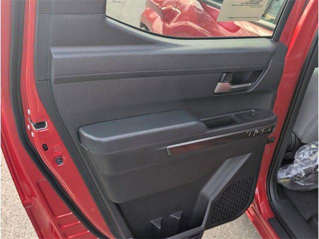 new 2025 Toyota Tacoma car, priced at $44,206