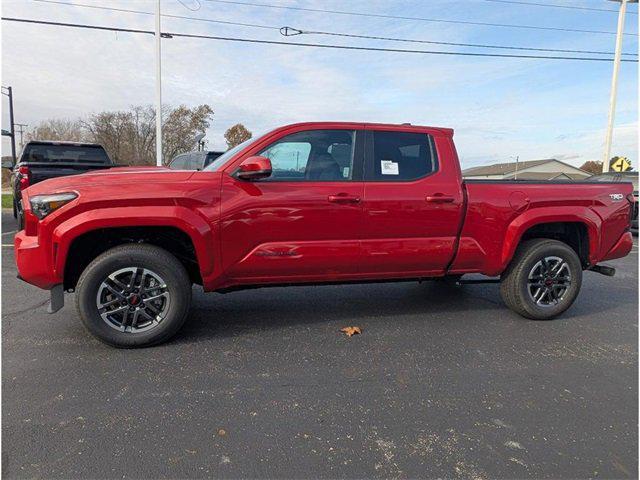 new 2025 Toyota Tacoma car, priced at $44,206