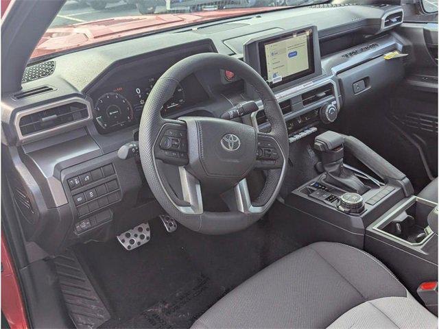 new 2025 Toyota Tacoma car, priced at $44,206
