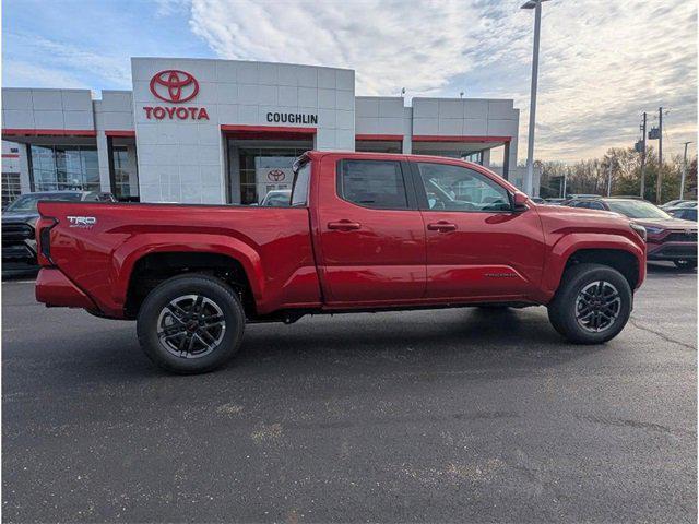 new 2025 Toyota Tacoma car, priced at $44,206