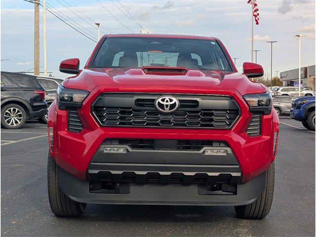 new 2025 Toyota Tacoma car, priced at $44,206