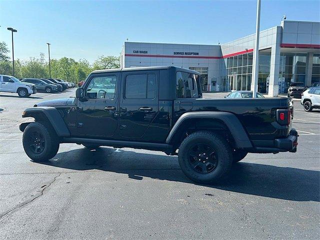 used 2022 Jeep Gladiator car
