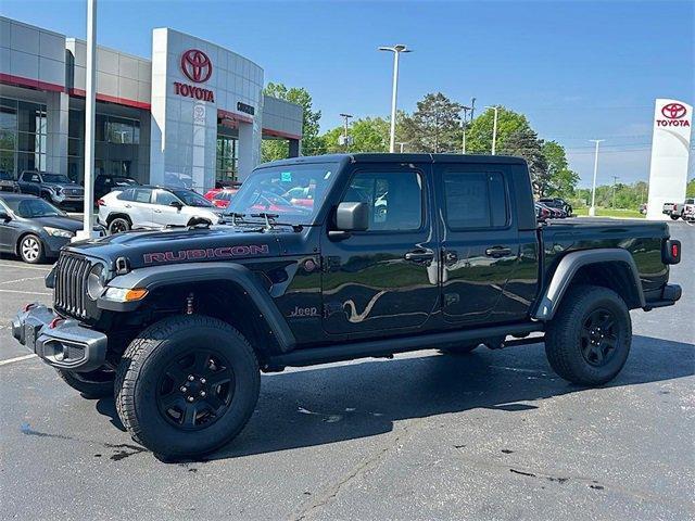 used 2022 Jeep Gladiator car