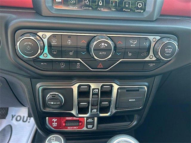 used 2022 Jeep Gladiator car