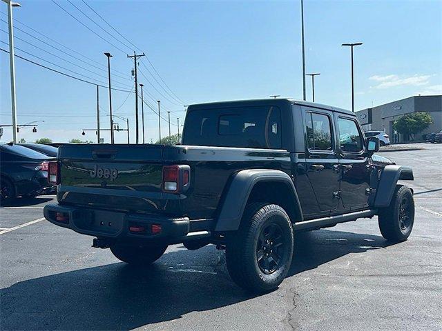 used 2022 Jeep Gladiator car