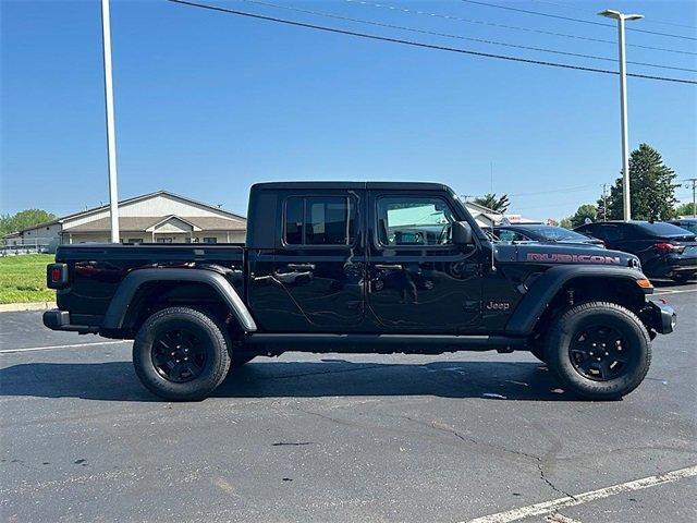 used 2022 Jeep Gladiator car
