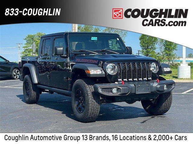 used 2022 Jeep Gladiator car