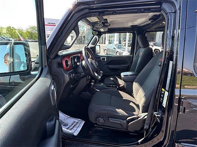 used 2022 Jeep Gladiator car