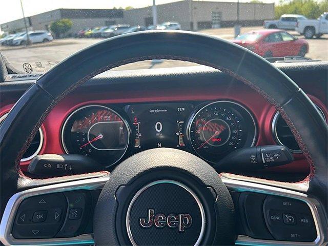 used 2022 Jeep Gladiator car