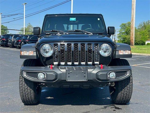 used 2022 Jeep Gladiator car