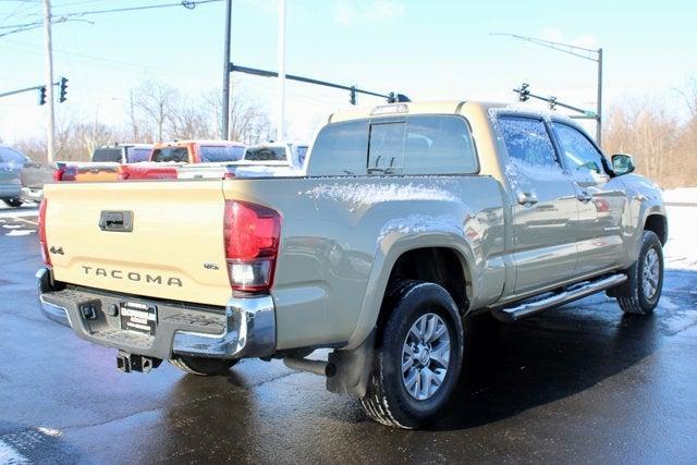 used 2020 Toyota Tacoma car, priced at $34,899