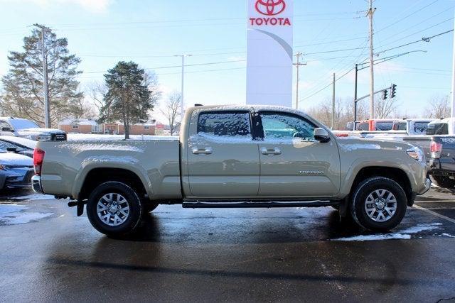 used 2020 Toyota Tacoma car, priced at $34,899