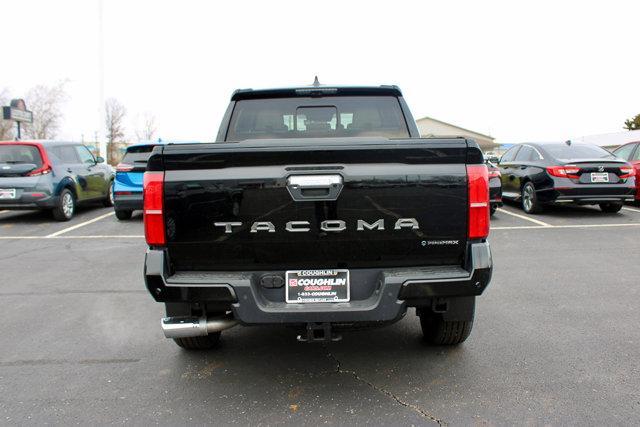 new 2024 Toyota Tacoma Hybrid car