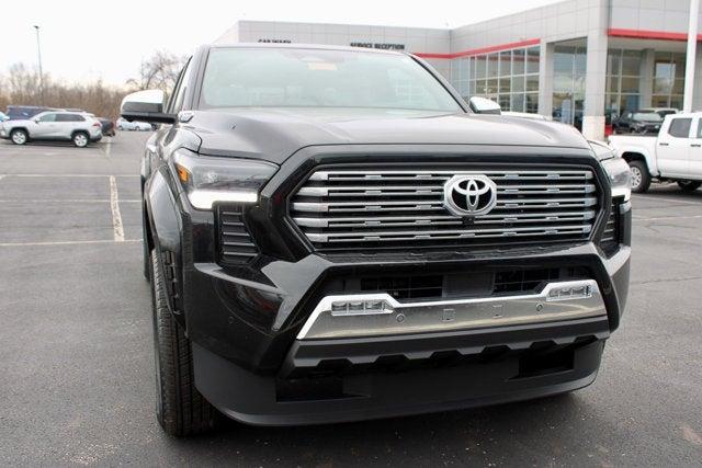 new 2024 Toyota Tacoma Hybrid car, priced at $58,829