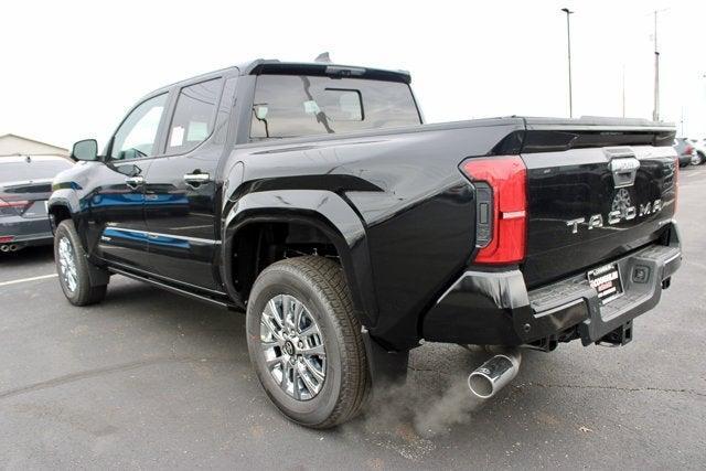 new 2024 Toyota Tacoma Hybrid car, priced at $58,829