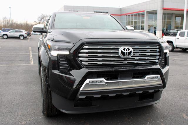 new 2024 Toyota Tacoma Hybrid car