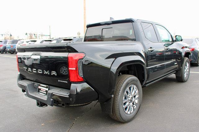 new 2024 Toyota Tacoma Hybrid car