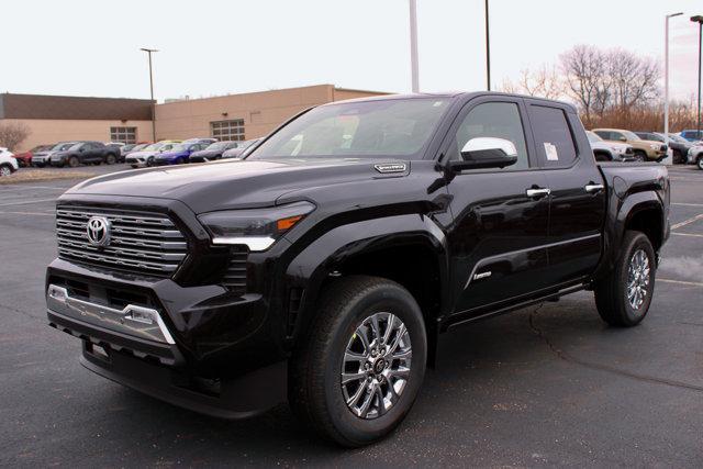 new 2024 Toyota Tacoma Hybrid car