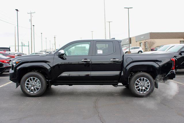 new 2024 Toyota Tacoma Hybrid car