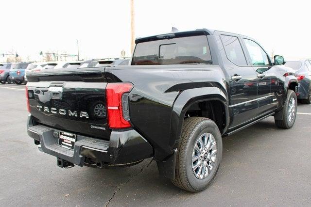 new 2024 Toyota Tacoma Hybrid car, priced at $58,829