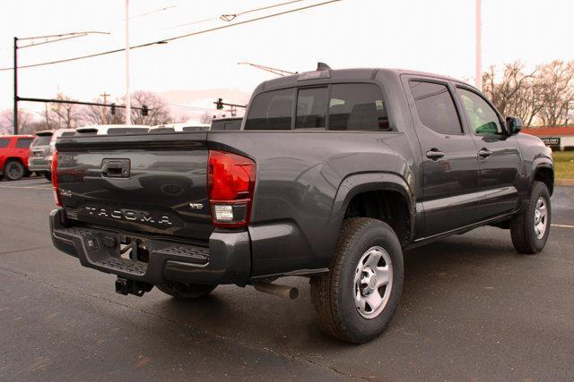 used 2021 Toyota Tacoma car, priced at $31,699