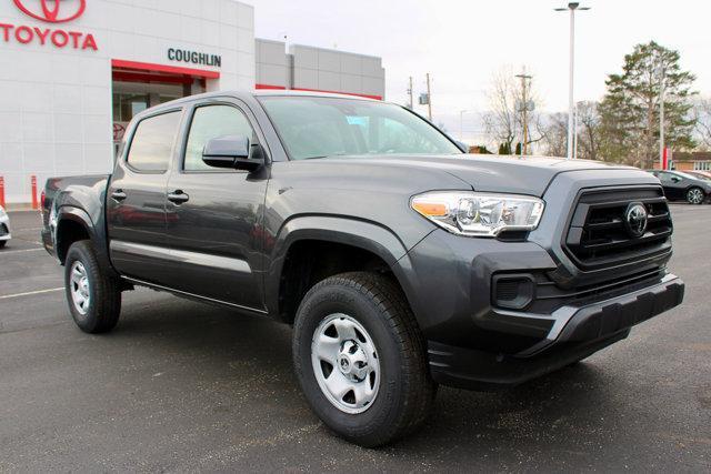 used 2021 Toyota Tacoma car, priced at $31,699