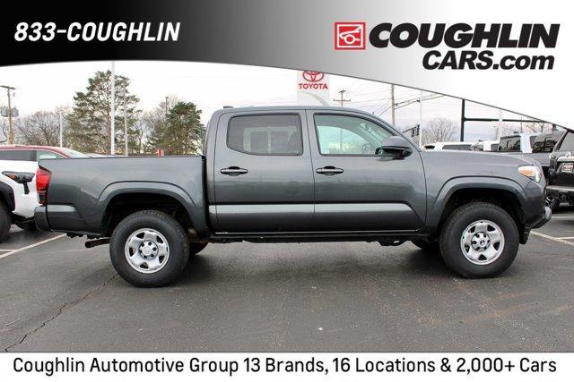 used 2021 Toyota Tacoma car, priced at $31,699