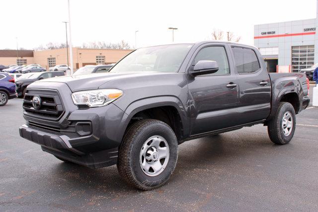 used 2021 Toyota Tacoma car, priced at $31,699