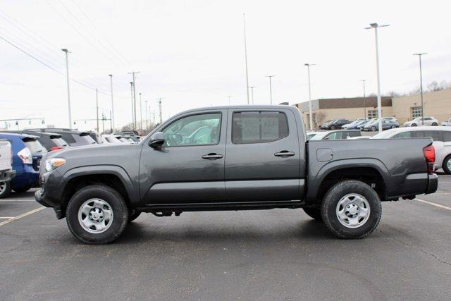 used 2021 Toyota Tacoma car, priced at $31,699