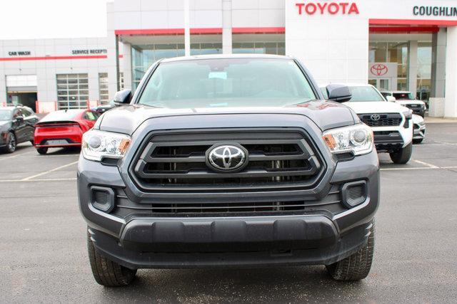 used 2021 Toyota Tacoma car, priced at $31,699