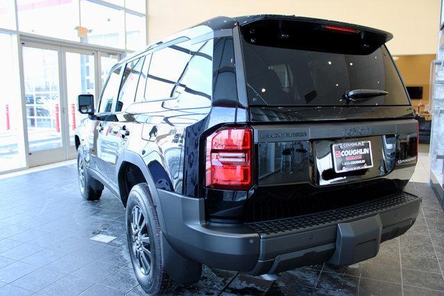 new 2025 Toyota Land Cruiser car, priced at $54,274