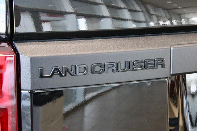 new 2025 Toyota Land Cruiser car, priced at $54,274