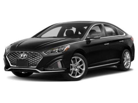 used 2019 Hyundai Sonata car, priced at $14,094