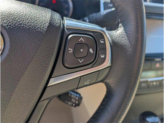 used 2017 Toyota Camry car, priced at $17,857