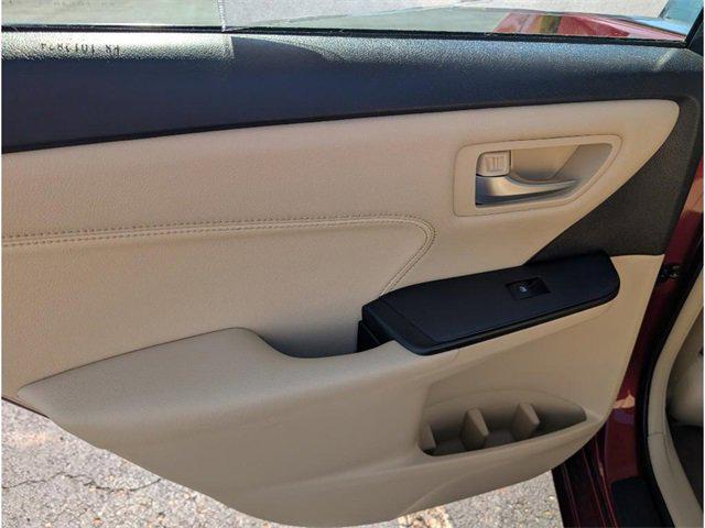used 2017 Toyota Camry car, priced at $17,857