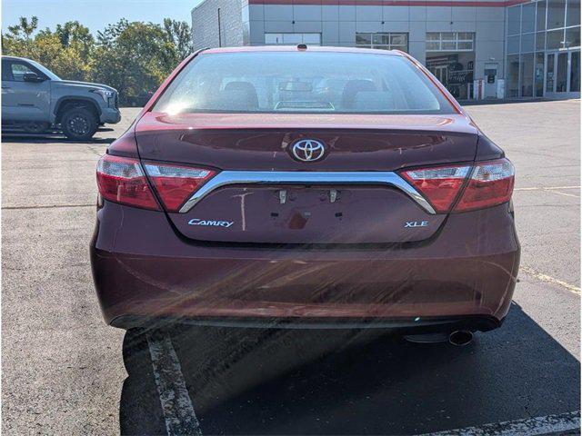 used 2017 Toyota Camry car, priced at $17,857
