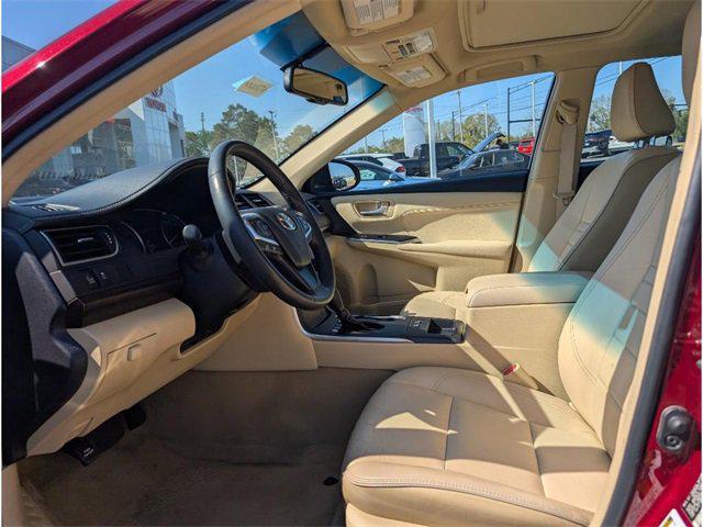 used 2017 Toyota Camry car, priced at $17,857