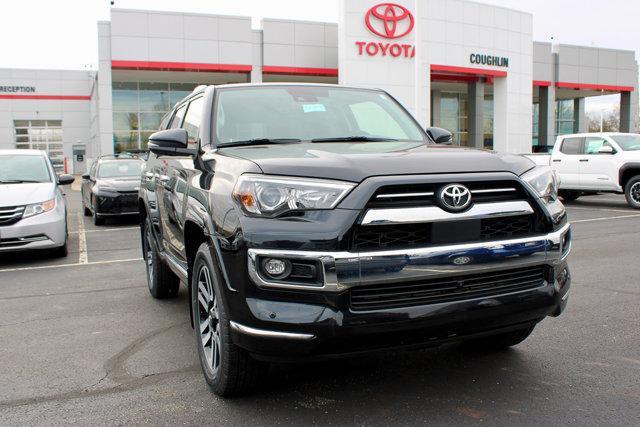 used 2022 Toyota 4Runner car, priced at $42,721