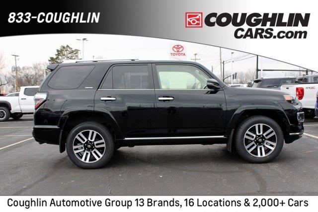 used 2022 Toyota 4Runner car, priced at $42,721