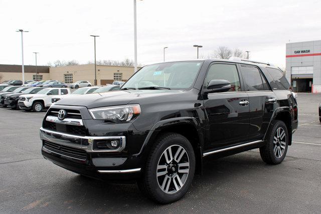 used 2022 Toyota 4Runner car, priced at $42,721