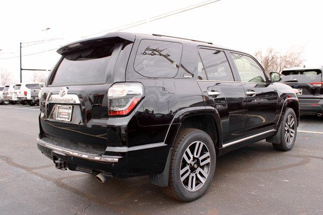 used 2022 Toyota 4Runner car, priced at $42,721